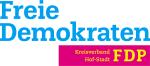 Logo FDP Kreisverband Hof-Stadt